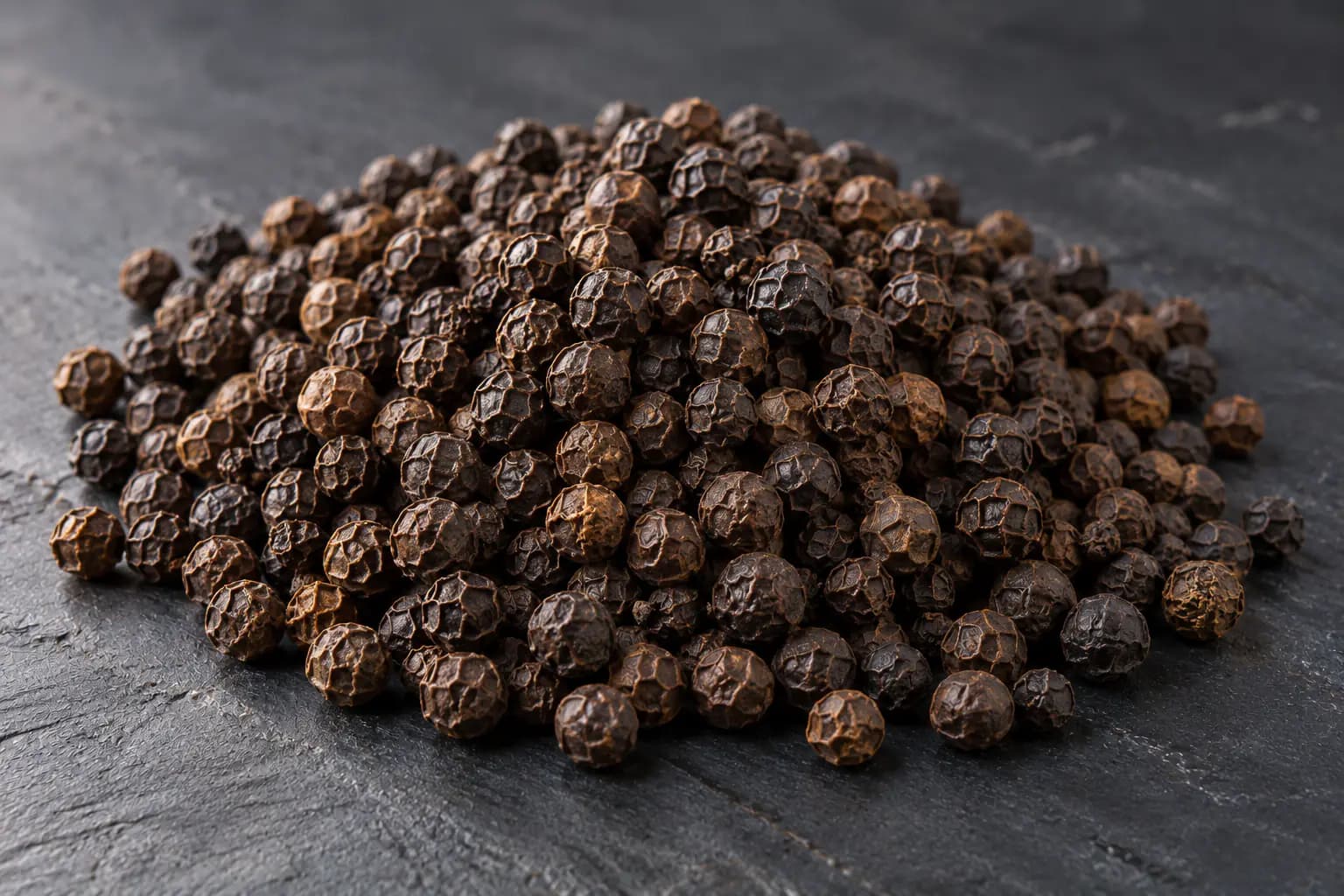 Black Pepper (Piper nigrum) sourced from Wayanad, Kerala — photo 1 of 4