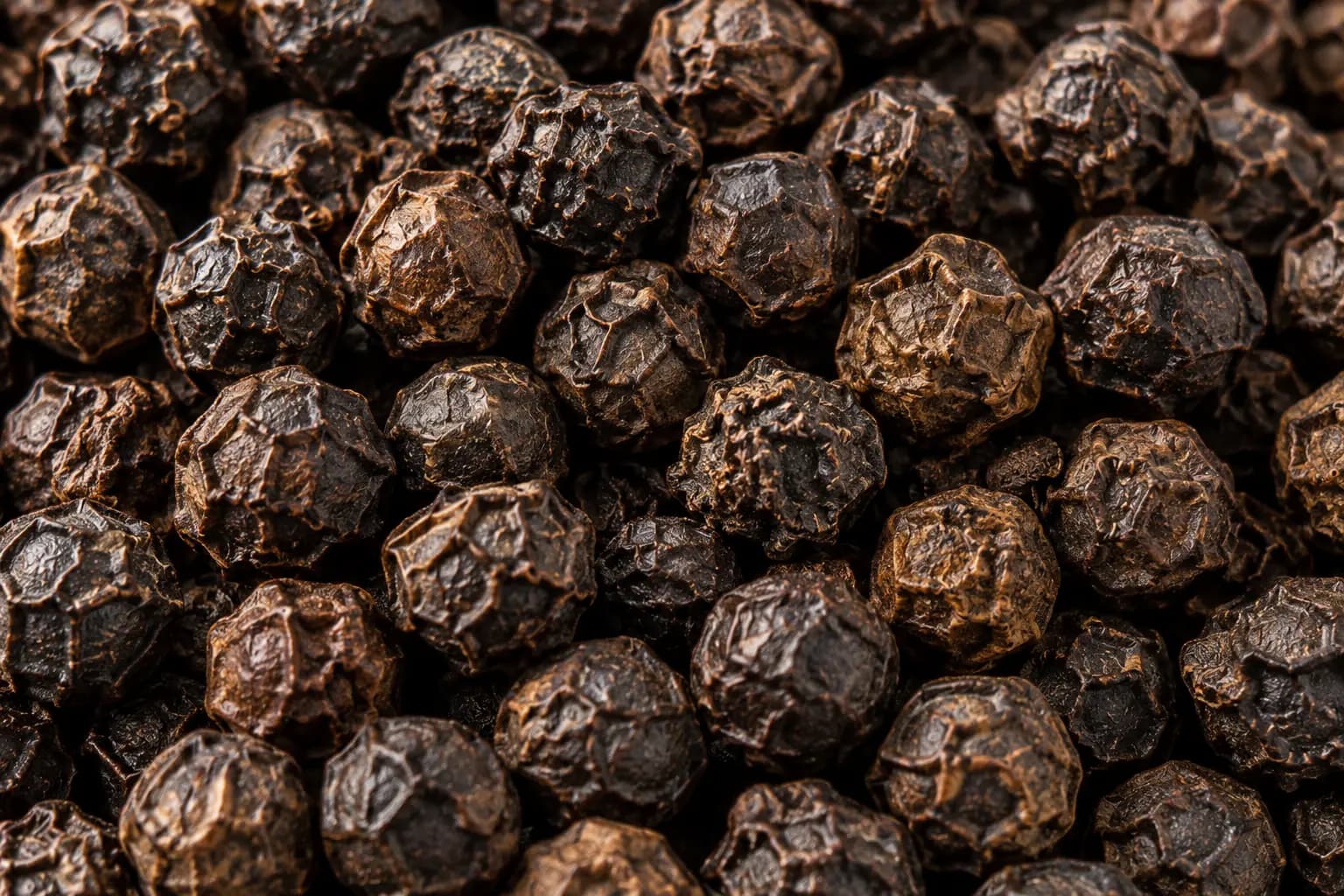 Black Pepper (Piper nigrum) sourced from Wayanad, Kerala — photo 2 of 4