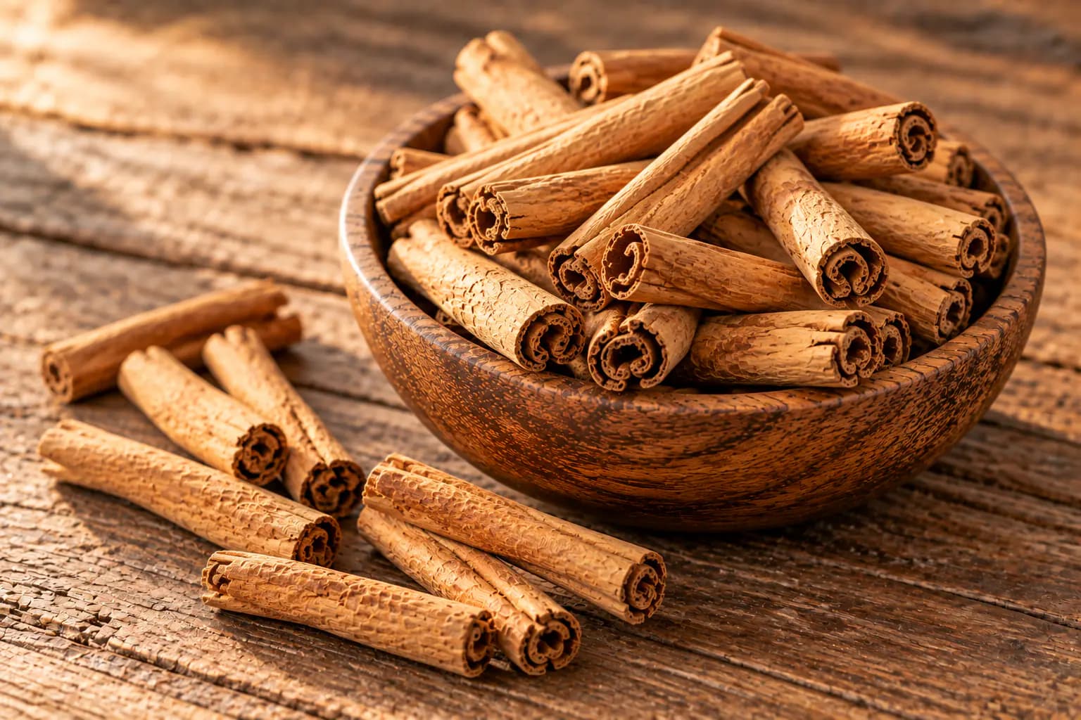 Cinnamon Sticks (Cinnamomum verum) sourced from Kollam, Kerala — photo 3 of 4