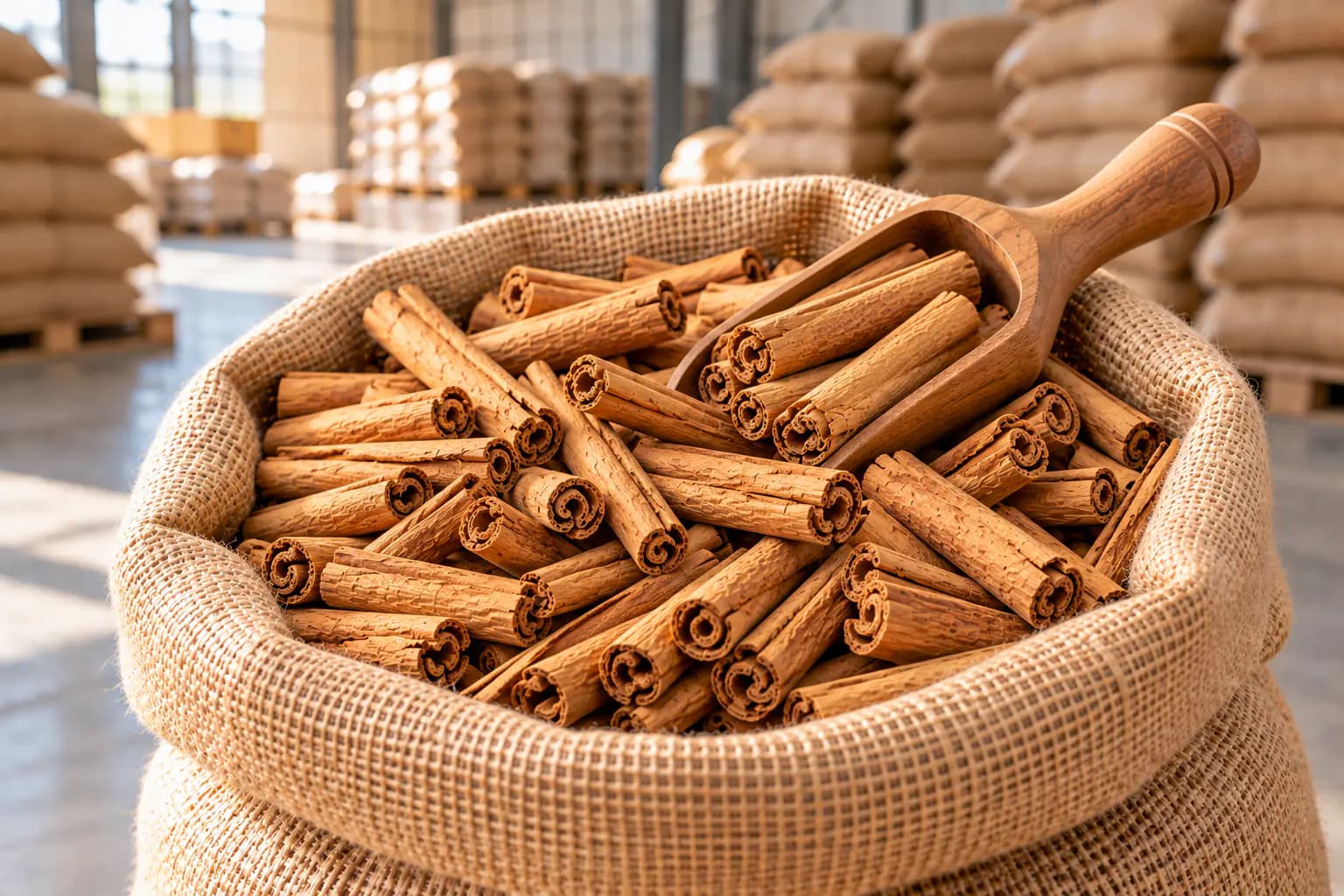 Cinnamon Sticks (Cinnamomum verum) sourced from Kollam, Kerala — photo 4 of 4