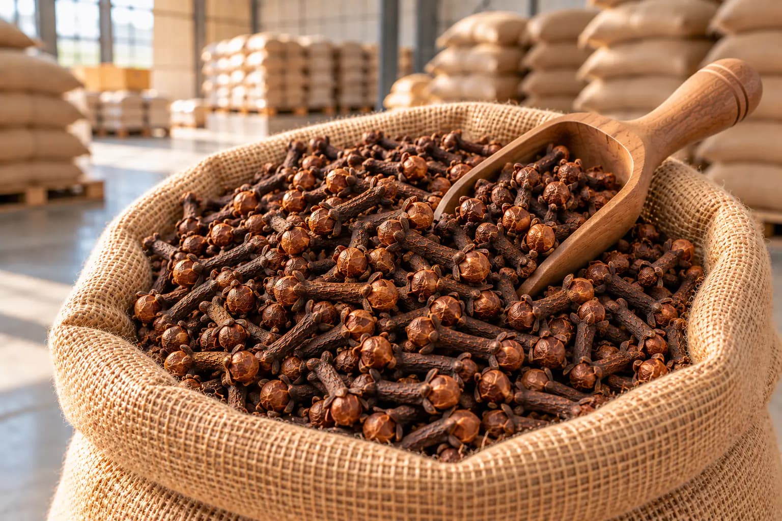 Cloves (Syzygium aromaticum) sourced from Idukki, Kerala — photo 4 of 4