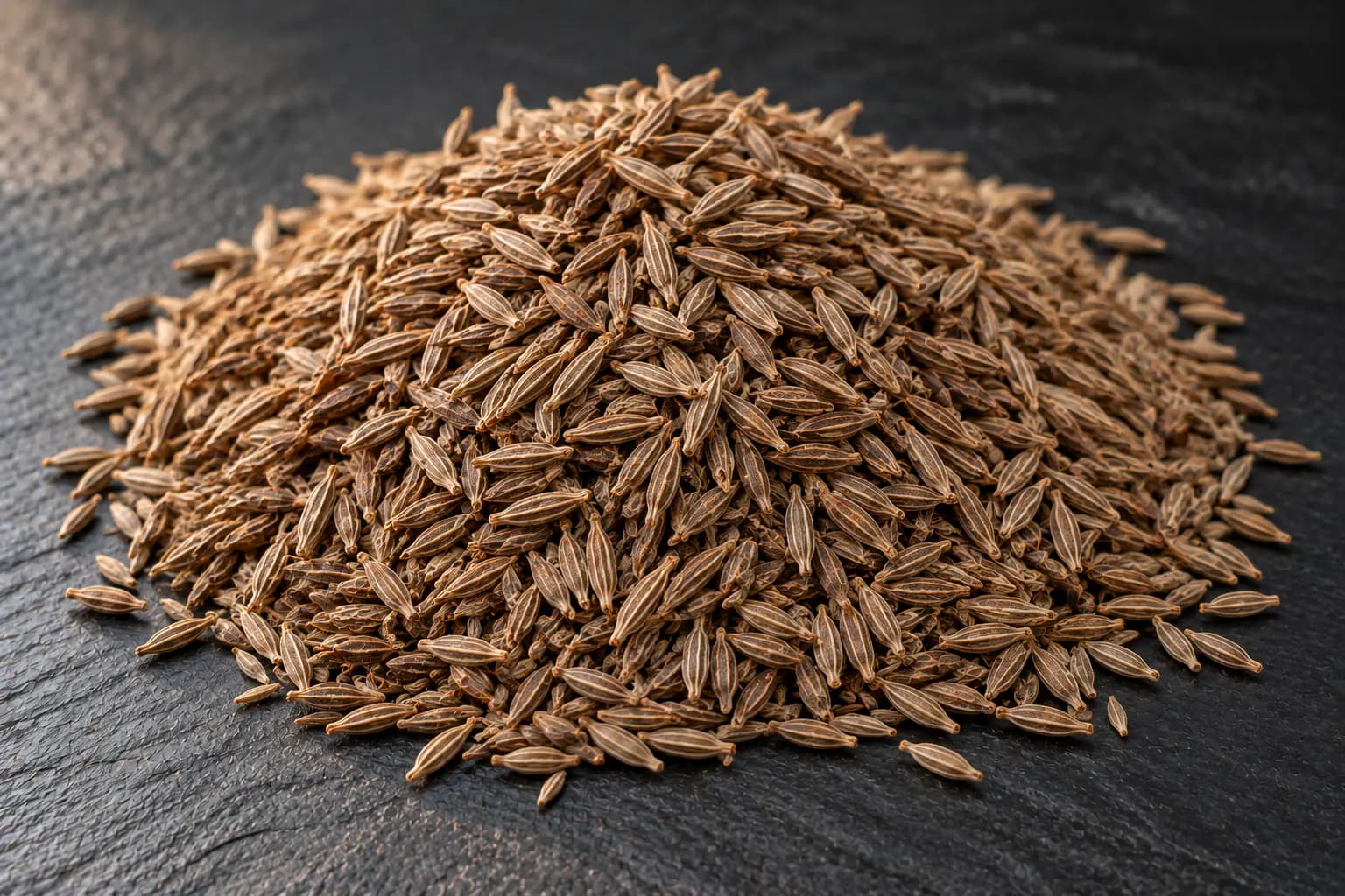 Cumin Seeds (Cuminum cyminum) sourced from Unjha, Gujarat — photo 1 of 4