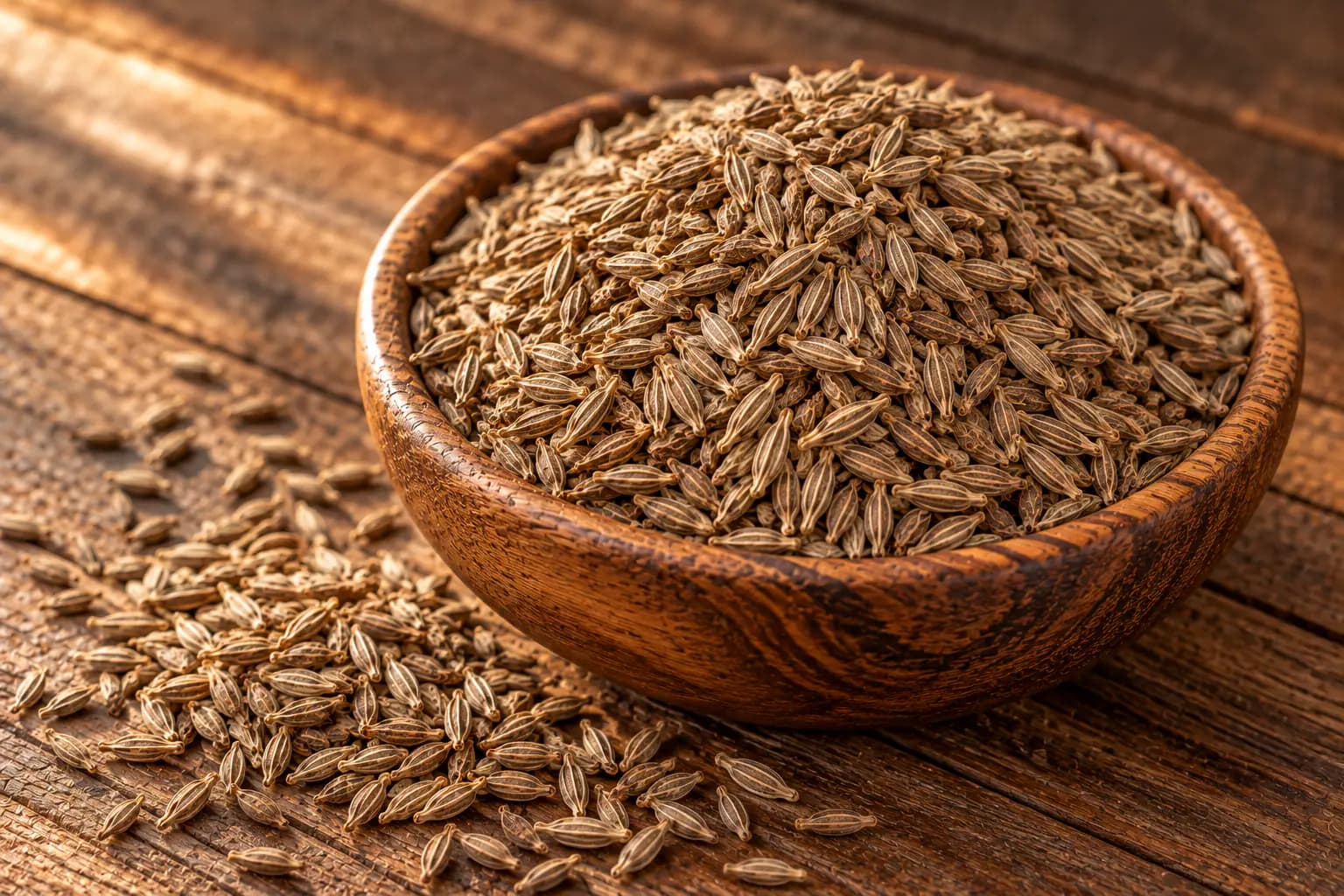 Cumin Seeds (Cuminum cyminum) sourced from Unjha, Gujarat — photo 3 of 4