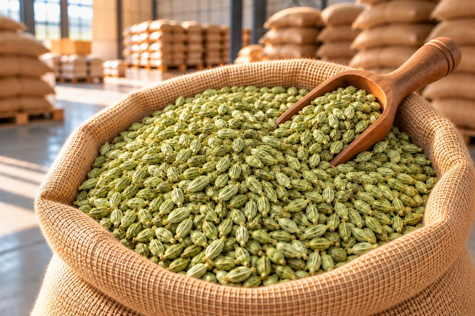Fennel Seeds (Foeniculum vulgare) sourced from Unjha, Gujarat — photo 4 of 4