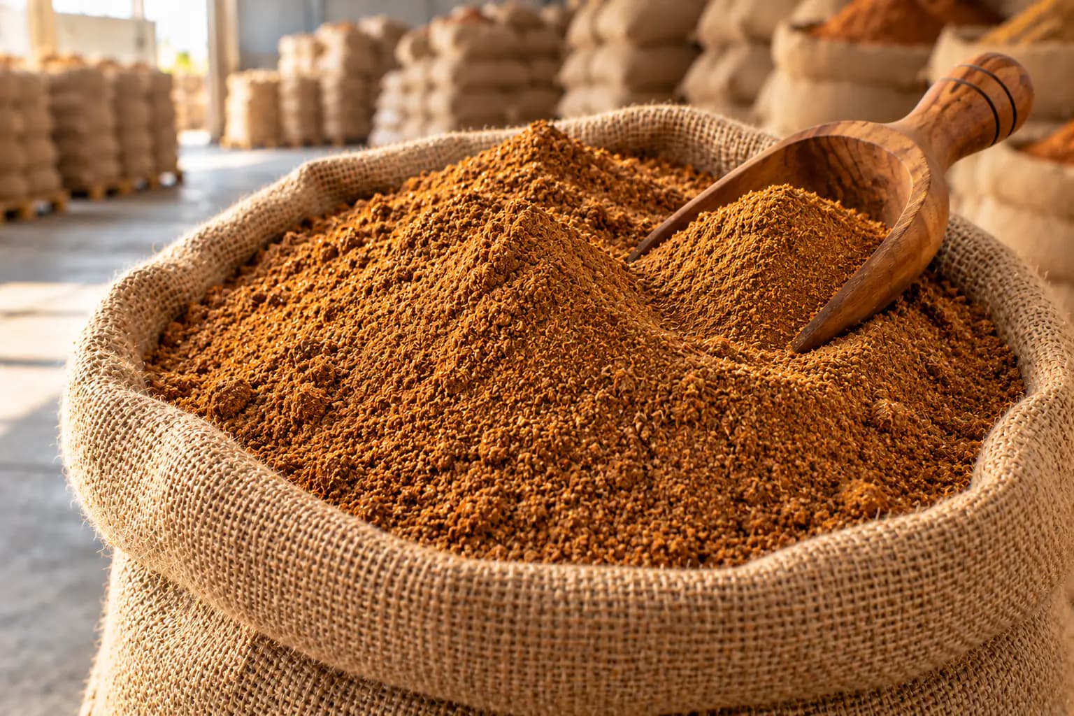 Garam Masala Blend (Proprietary blend) sourced from Blended & packed in India — photo 4 of 4
