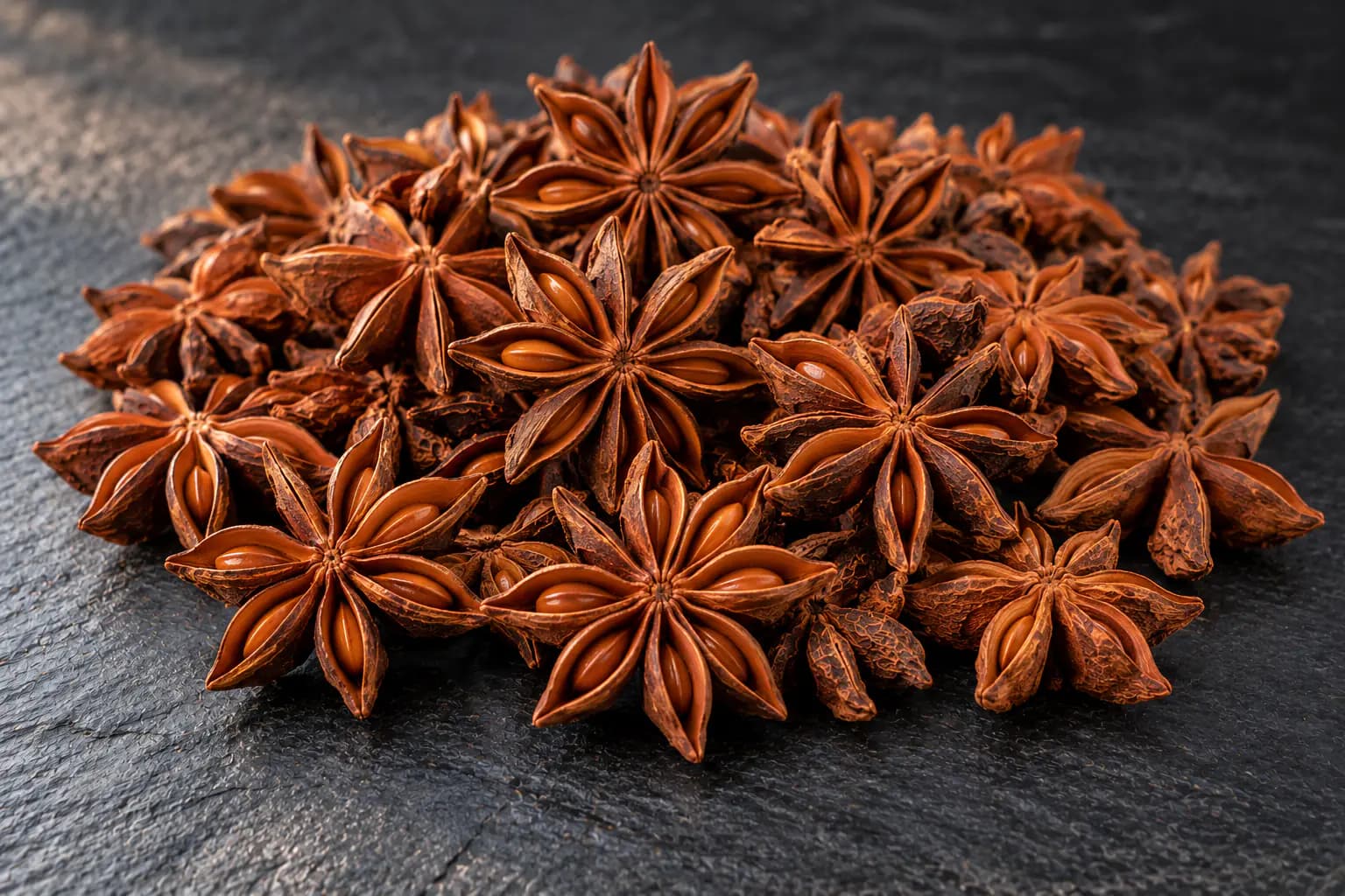 Star Anise (Illicium verum) sourced from Sourced & processed in India — photo 1 of 4