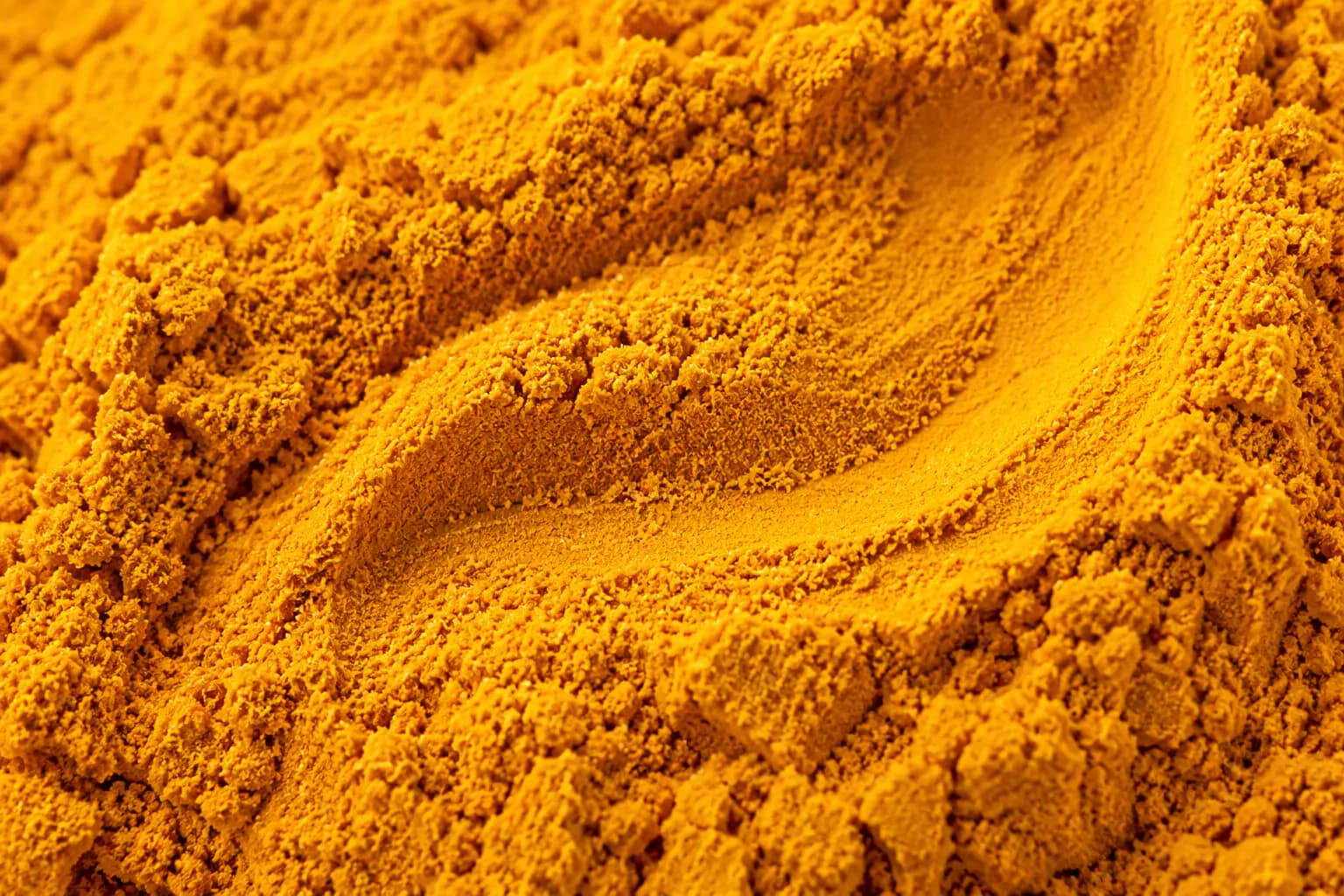 Turmeric Powder (Curcuma longa) sourced from Erode, Tamil Nadu — photo 2 of 4